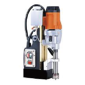2 Speed Magnetic Drilling Machine