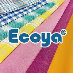 Ribbon Ecoya-Solution Dyed Worsted Yarn