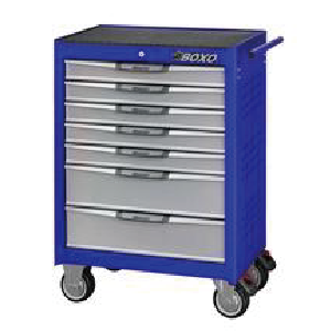 BOXO MIT7071 Garage shop Wholesale Tool Cabinet Steel Storage Box Trolley