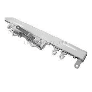 Ceiling Curtain/Track Curtain Track Parts & Components